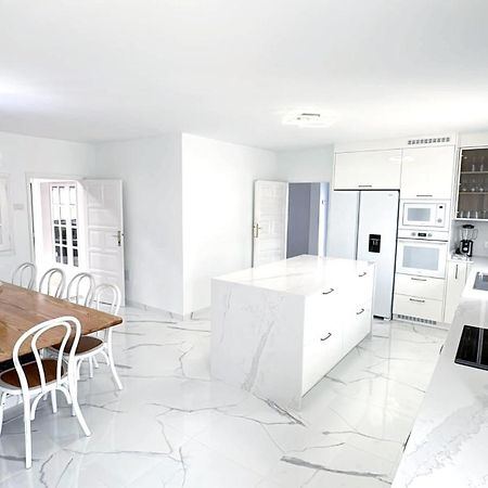 Stunning Sea View Villa With 6 Bedrooms & Heated Pool - Villa Renaissance Playa Blanca  Esterno foto