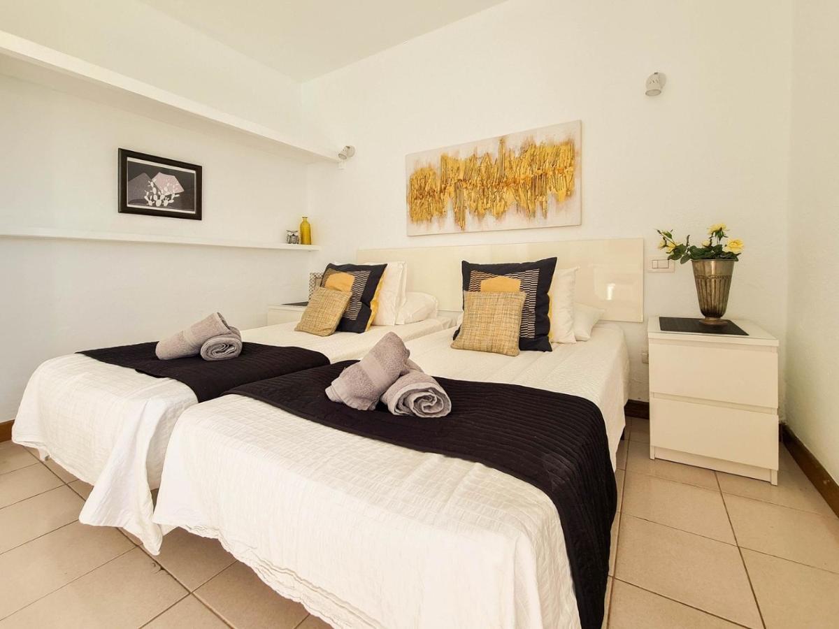 Stunning Sea View Villa With 6 Bedrooms & Heated Pool - Villa Renaissance Playa Blanca  Esterno foto