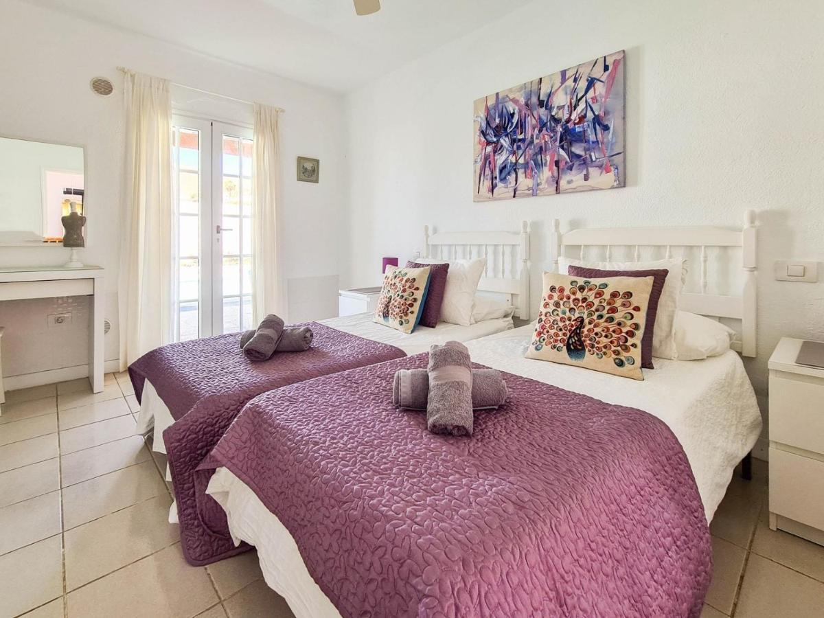 Stunning Sea View Villa With 6 Bedrooms & Heated Pool - Villa Renaissance Playa Blanca  Esterno foto