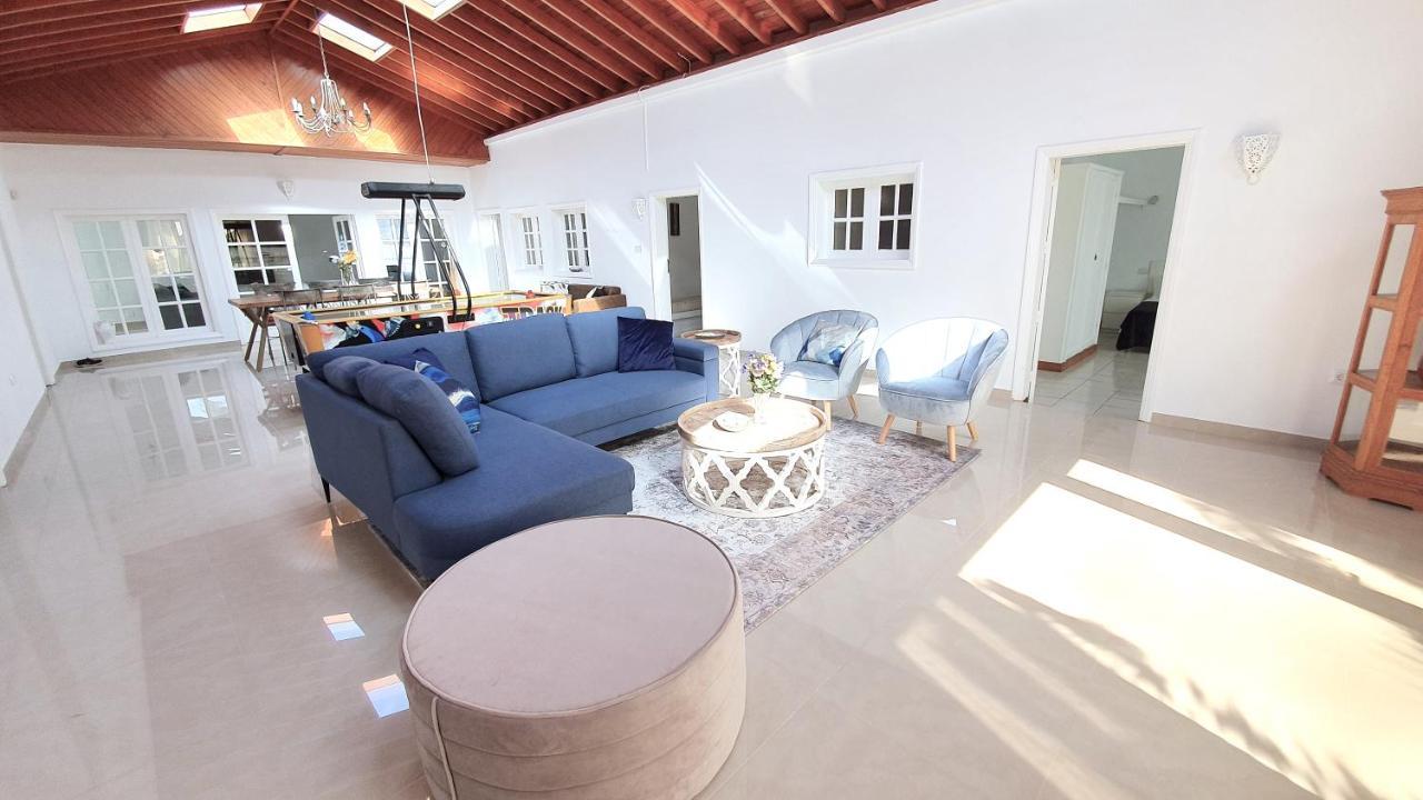 Stunning Sea View Villa With 6 Bedrooms & Heated Pool - Villa Renaissance Playa Blanca  Esterno foto