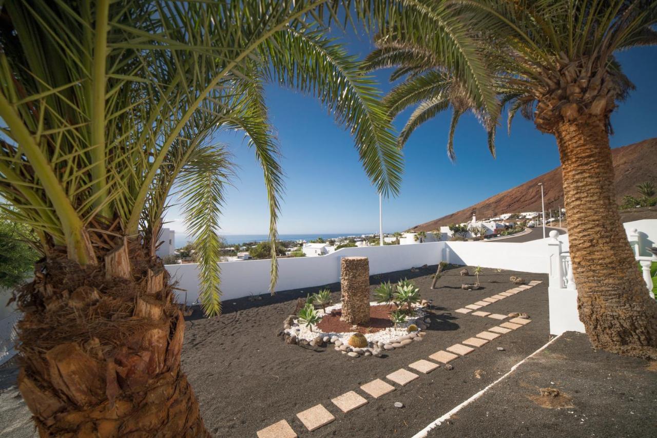 Stunning Sea View Villa With 6 Bedrooms & Heated Pool - Villa Renaissance Playa Blanca  Esterno foto
