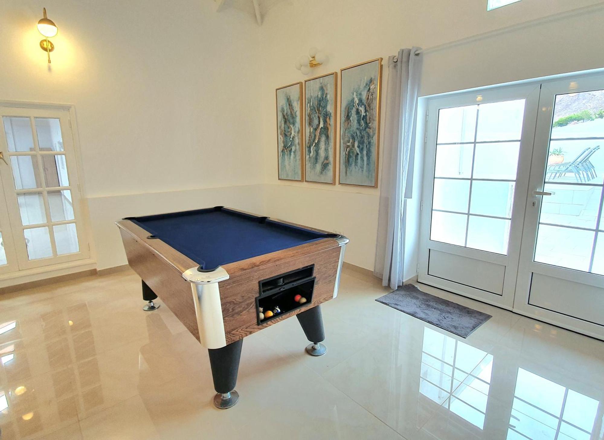 Stunning Sea View Villa With 6 Bedrooms & Heated Pool - Villa Renaissance Playa Blanca  Esterno foto