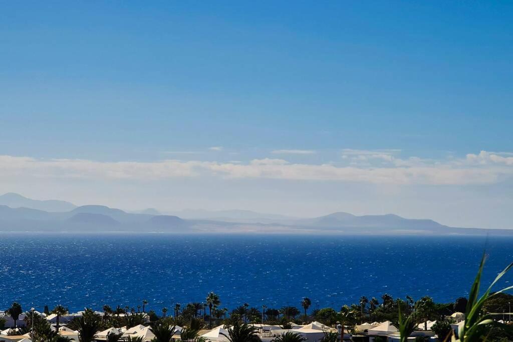 Stunning Sea View Villa With 6 Bedrooms & Heated Pool - Villa Renaissance Playa Blanca  Camera foto