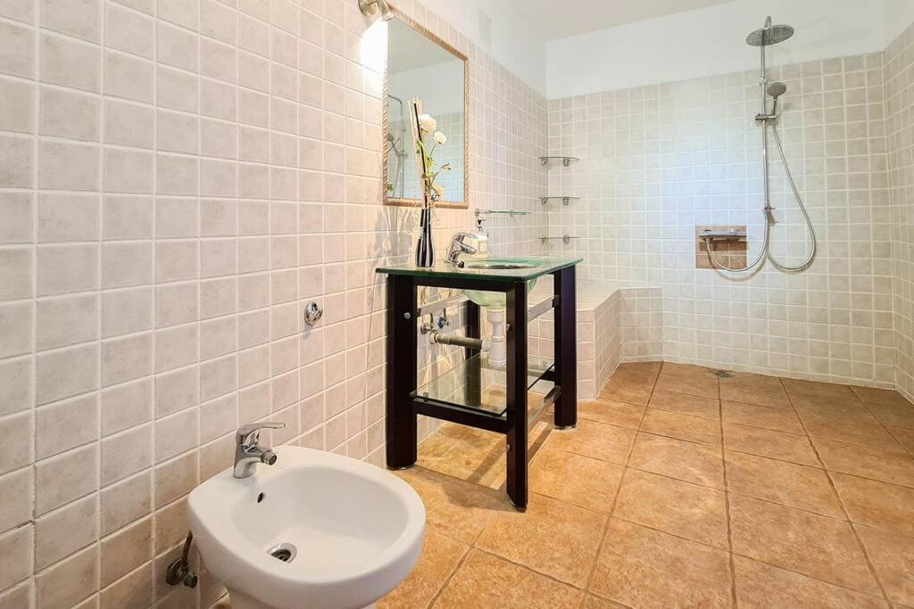 Stunning Sea View Villa With 6 Bedrooms & Heated Pool - Villa Renaissance Playa Blanca  Camera foto